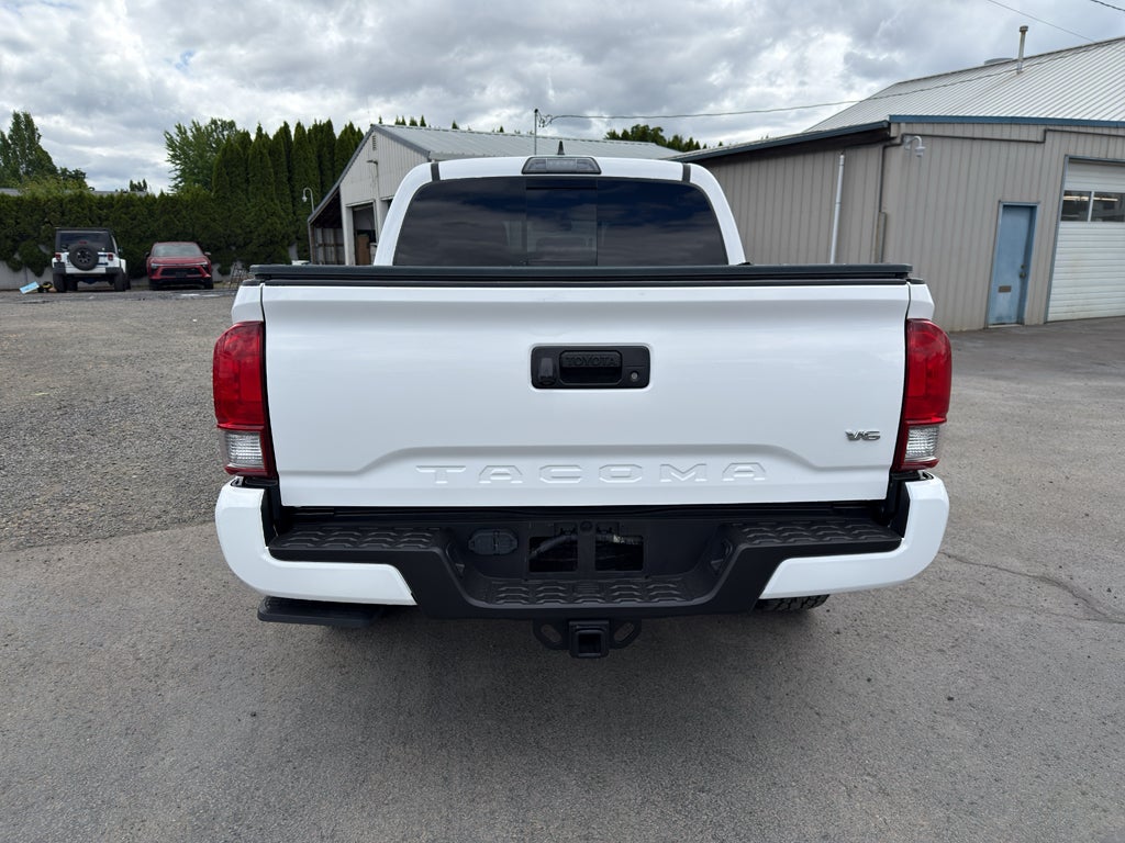 2017 Toyota Tacoma TRD Sport