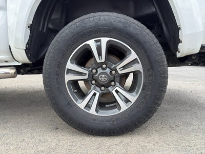 2017 Toyota Tacoma TRD Sport