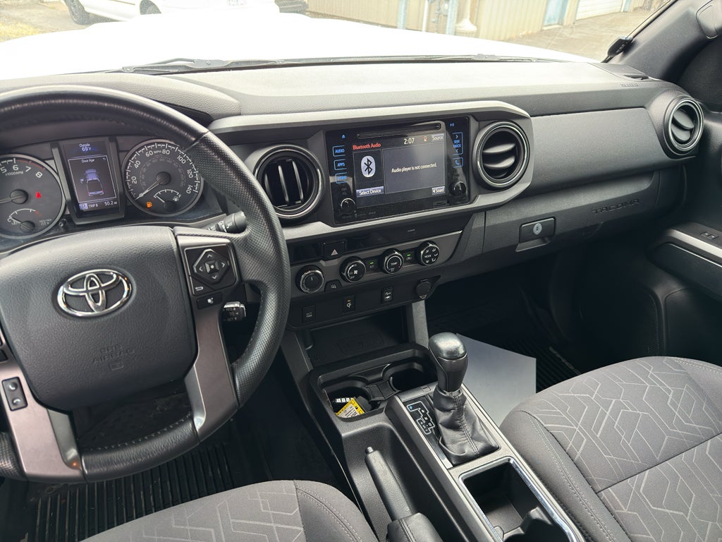 2017 Toyota Tacoma TRD Sport