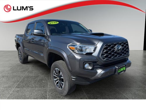 2020 Toyota Tacoma TRD Sport