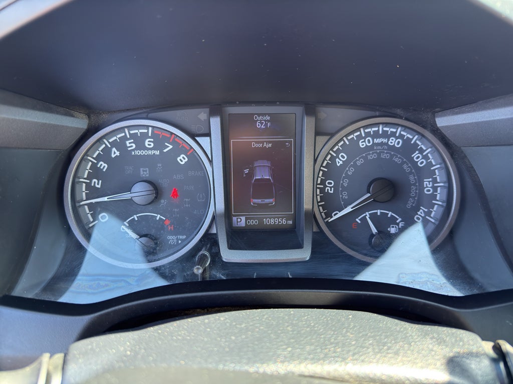 2020 Toyota Tacoma TRD Sport