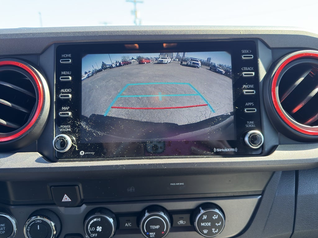 2020 Toyota Tacoma TRD Sport