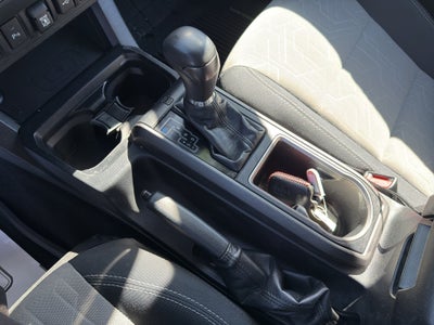 2020 Toyota Tacoma TRD Sport