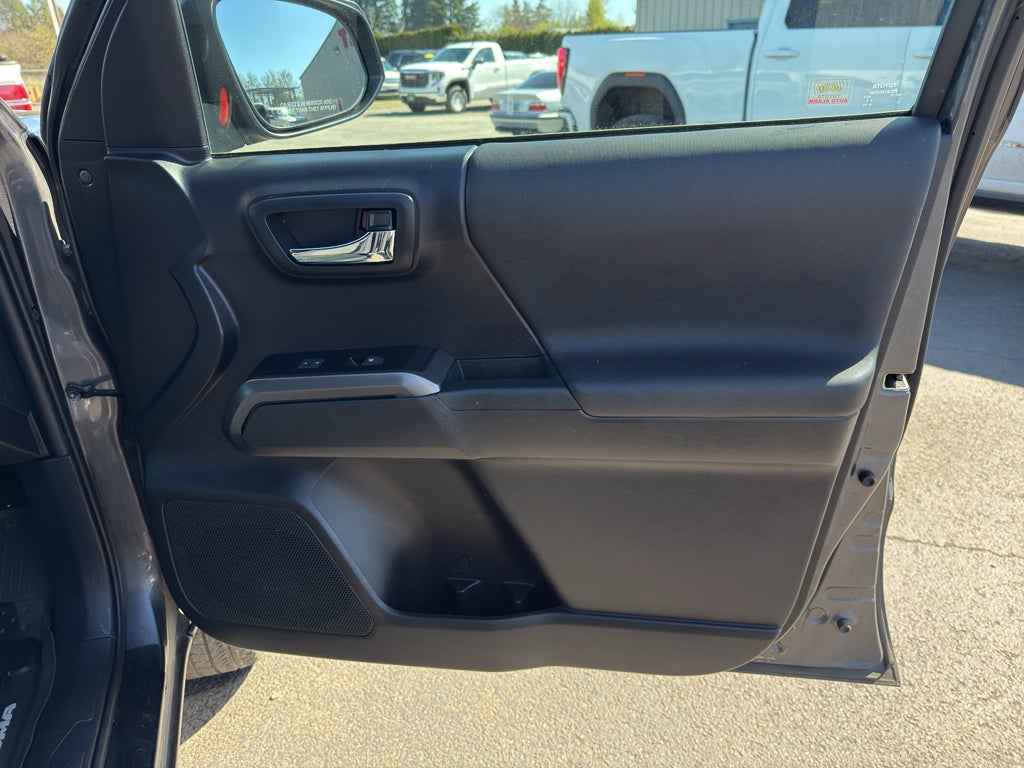 2020 Toyota Tacoma TRD Sport