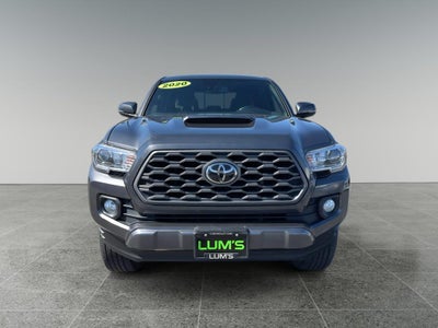 2020 Toyota Tacoma TRD Sport