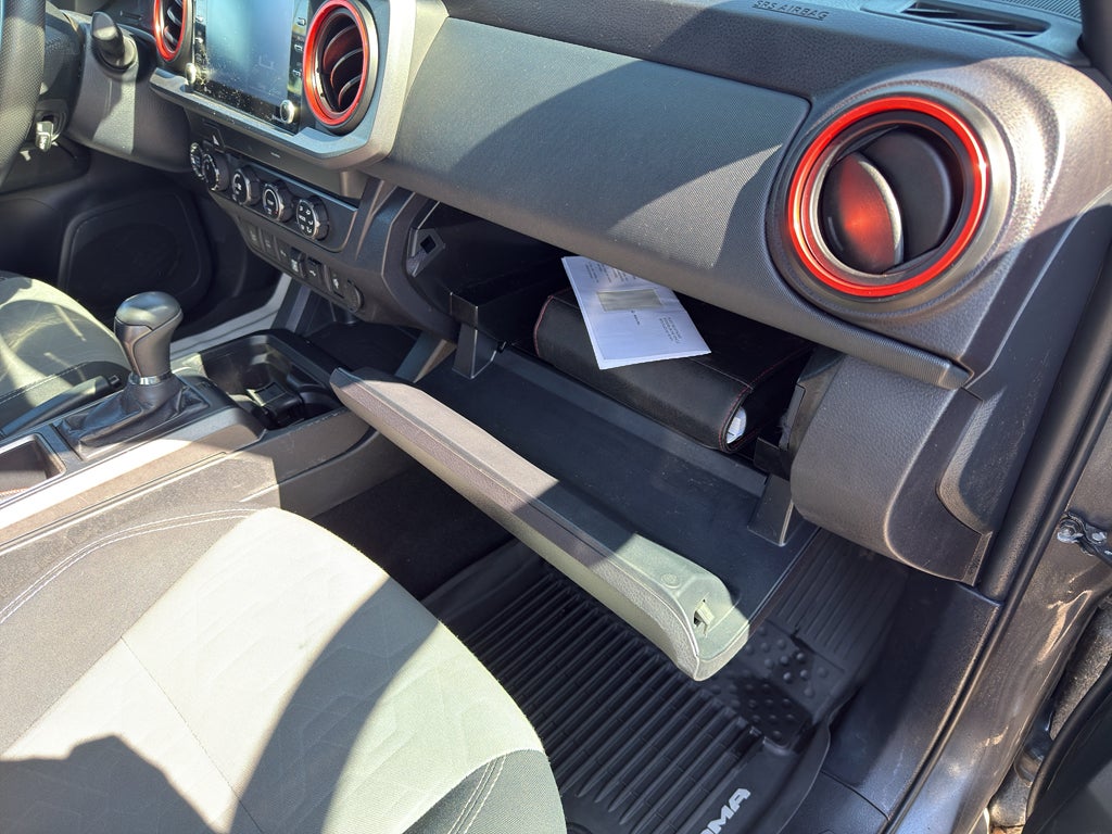 2020 Toyota Tacoma TRD Sport