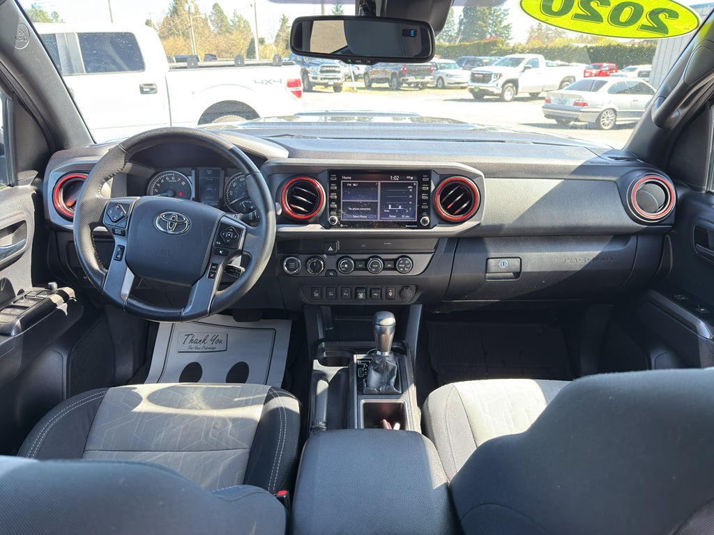 2020 Toyota Tacoma TRD Sport