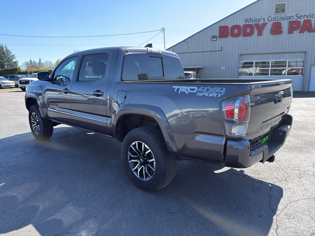 2020 Toyota Tacoma TRD Sport