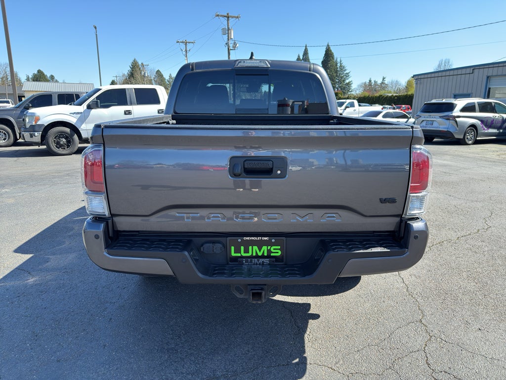 2020 Toyota Tacoma TRD Sport