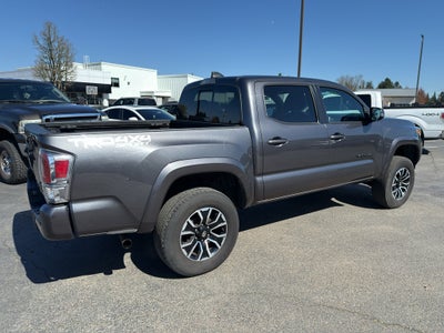 2020 Toyota Tacoma TRD Sport