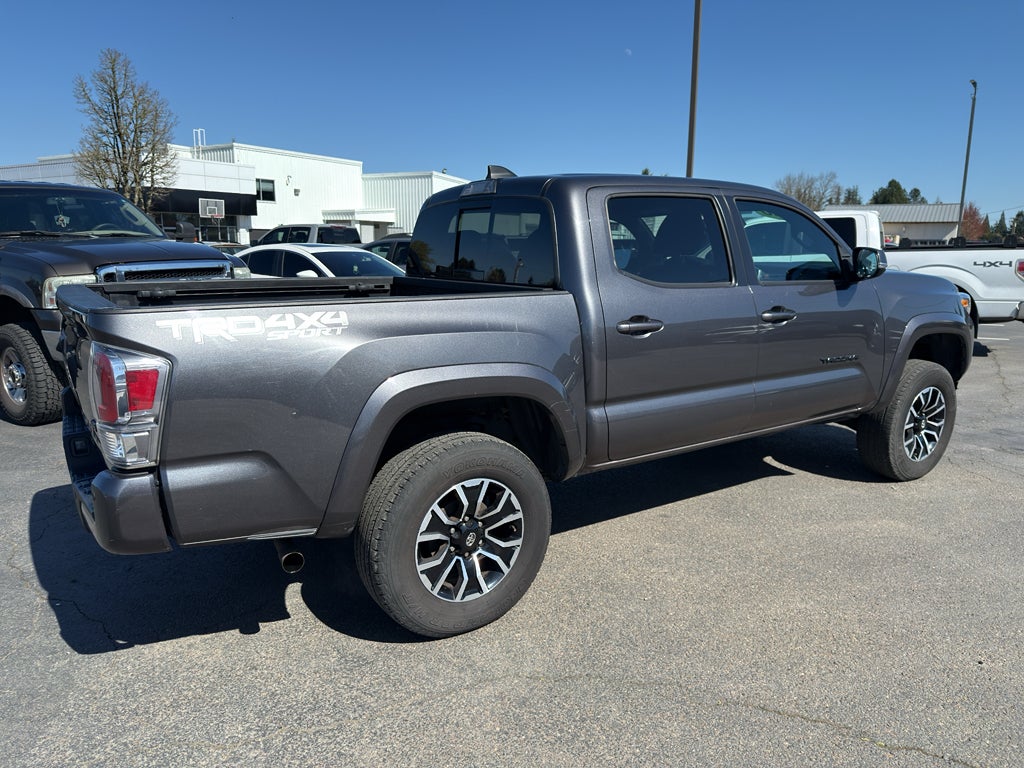 2020 Toyota Tacoma TRD Sport