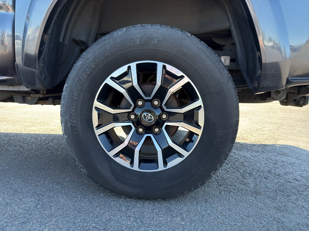 2020 Toyota Tacoma TRD Sport