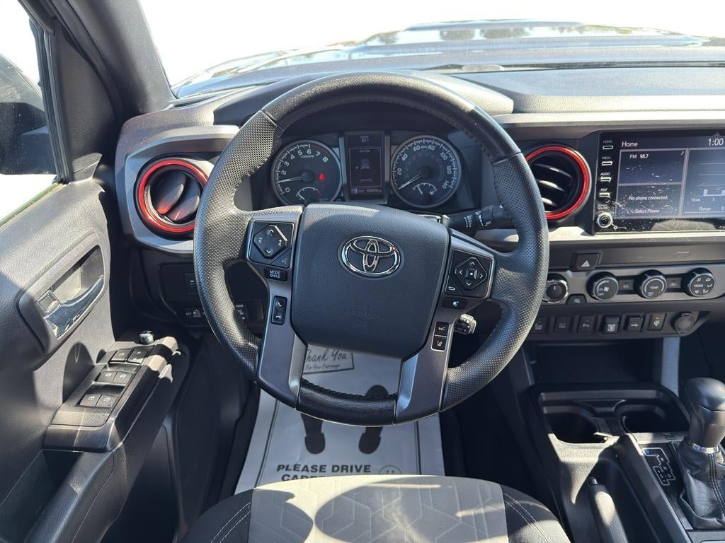 2020 Toyota Tacoma TRD Sport