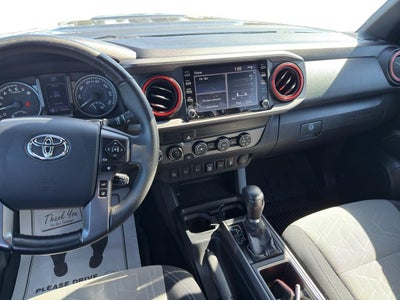 2020 Toyota Tacoma TRD Sport