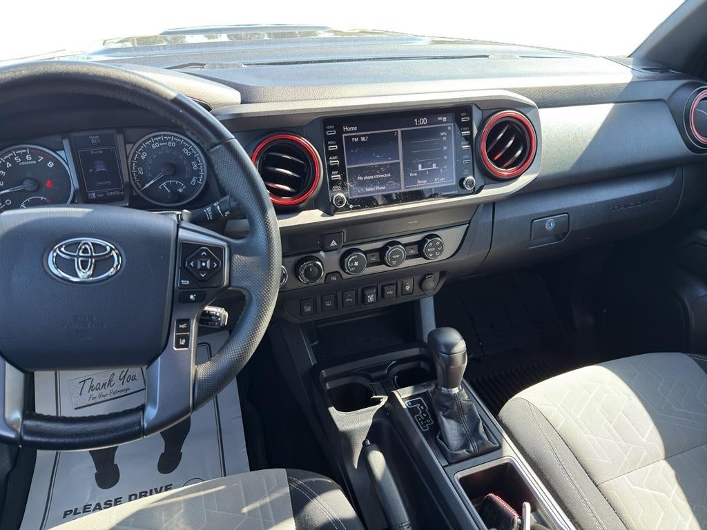 2020 Toyota Tacoma TRD Sport