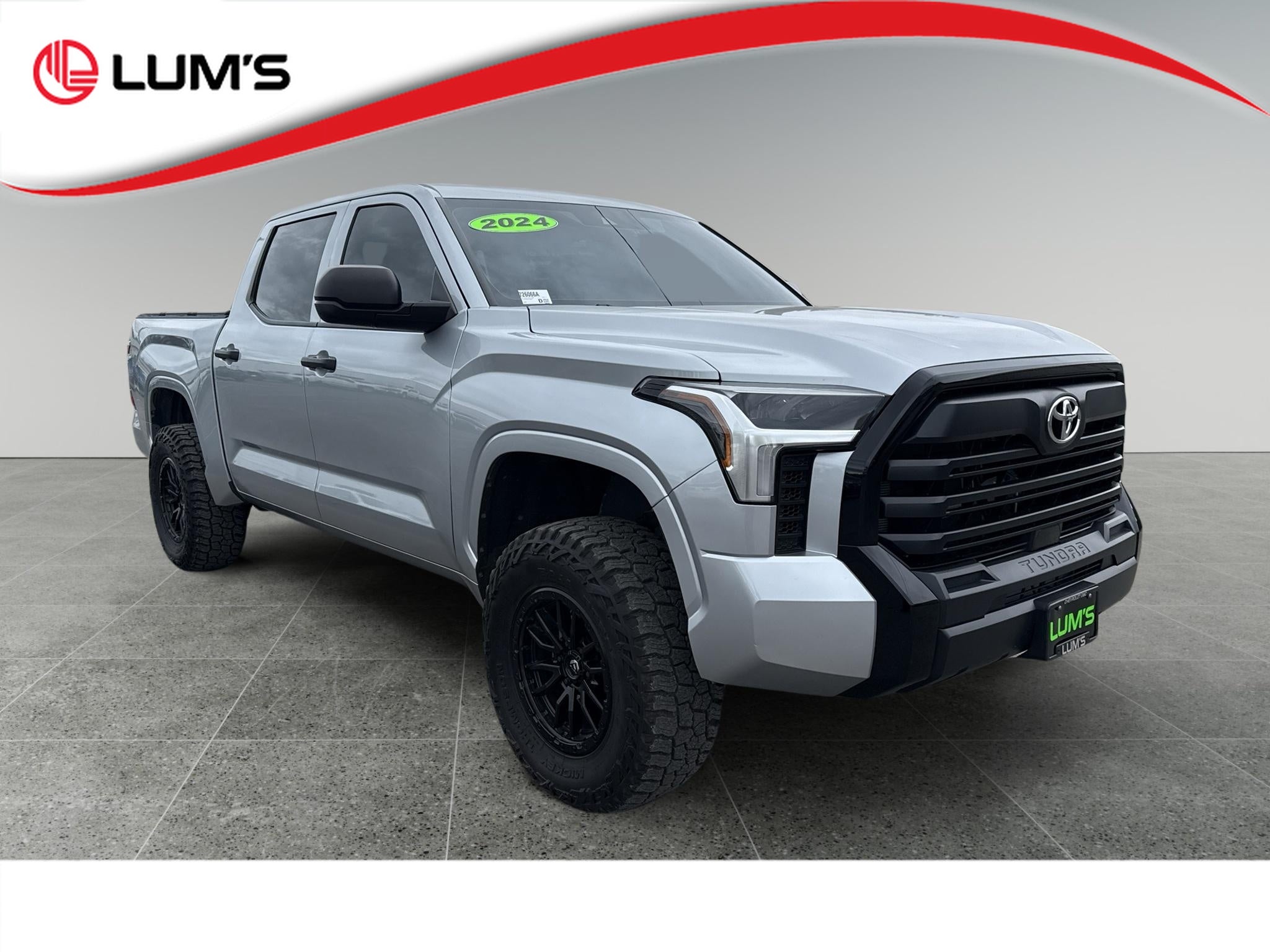 2024 Toyota Tundra SR
