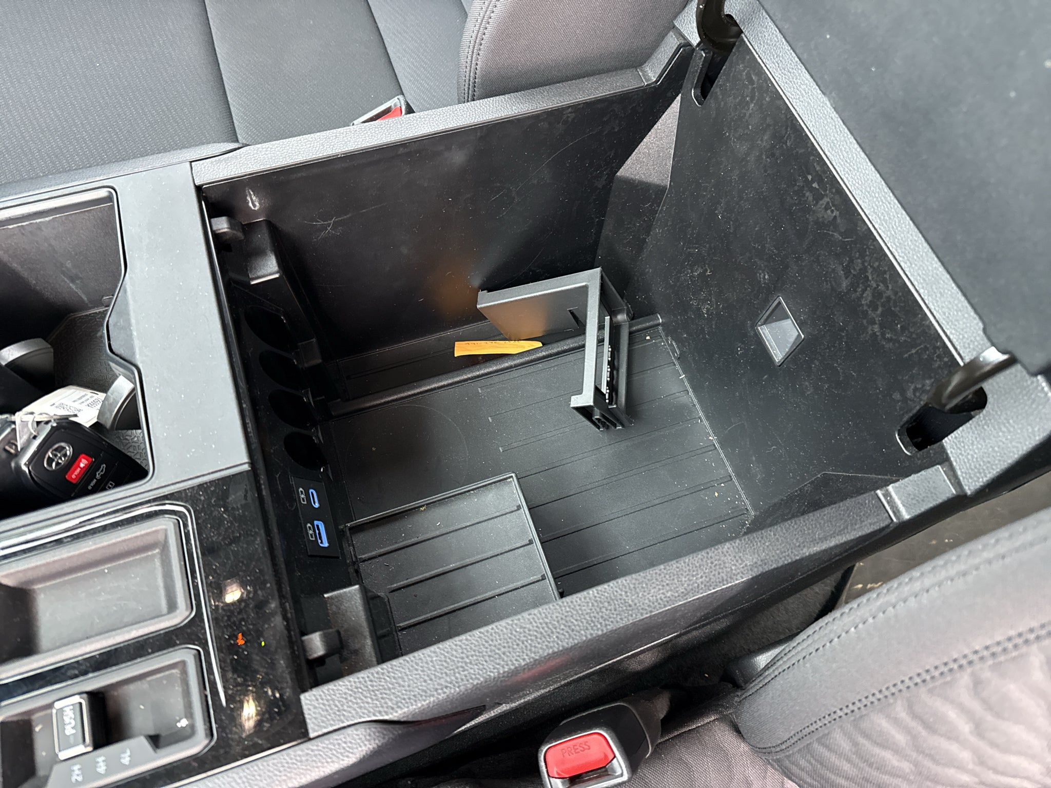 2024 Toyota Tundra SR
