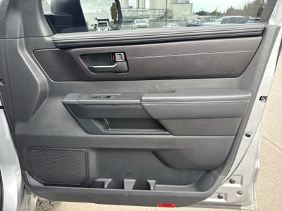 2024 Toyota Tundra SR