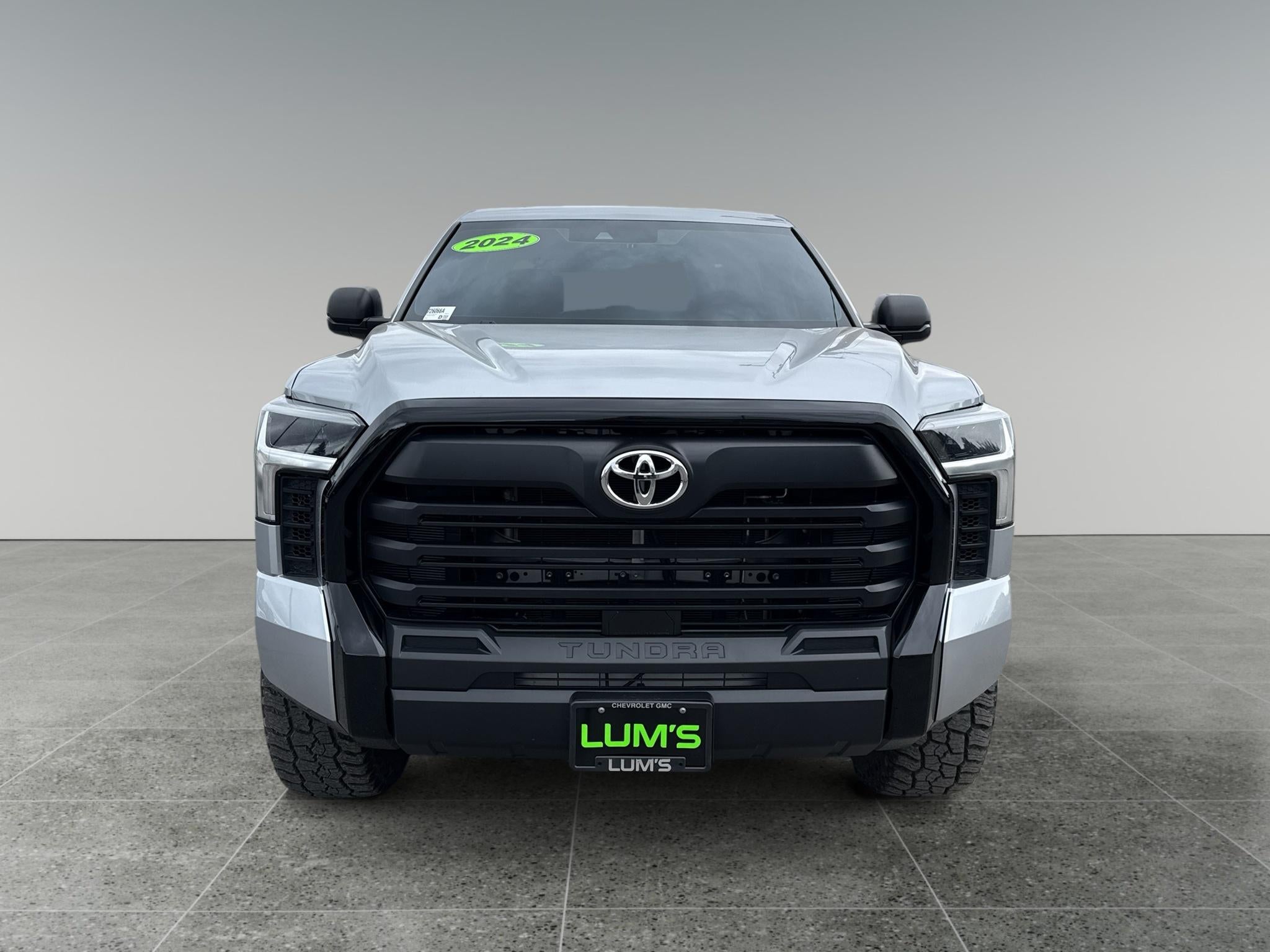 2024 Toyota Tundra SR