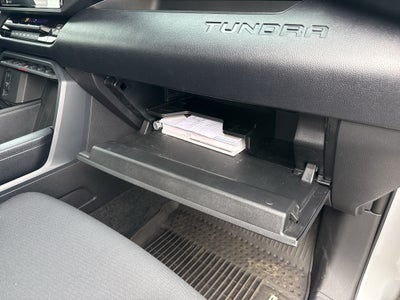 2024 Toyota Tundra SR