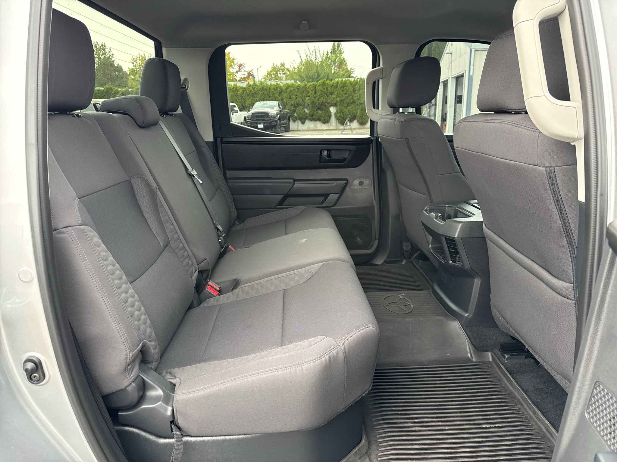 2024 Toyota Tundra SR