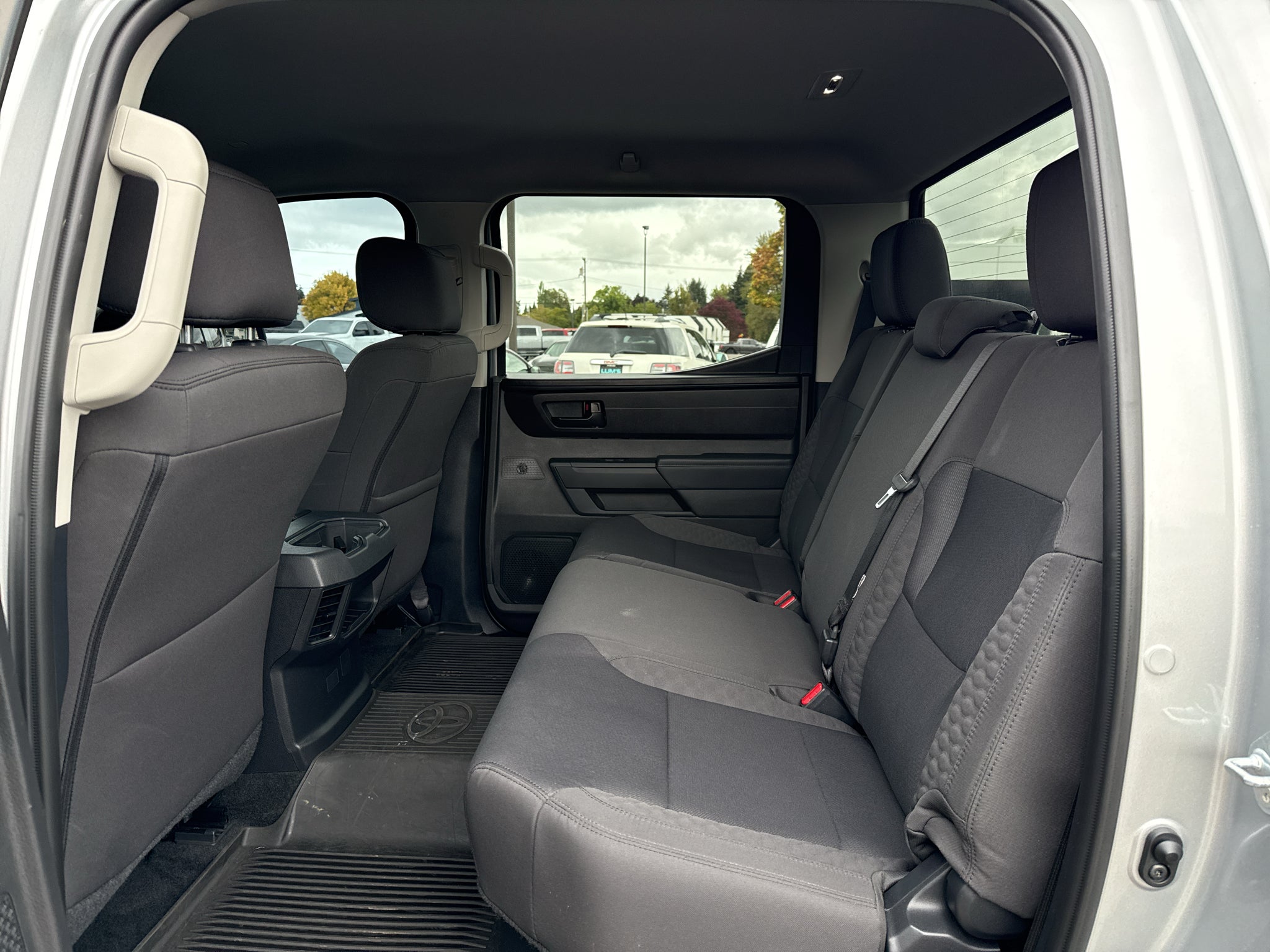 2024 Toyota Tundra SR