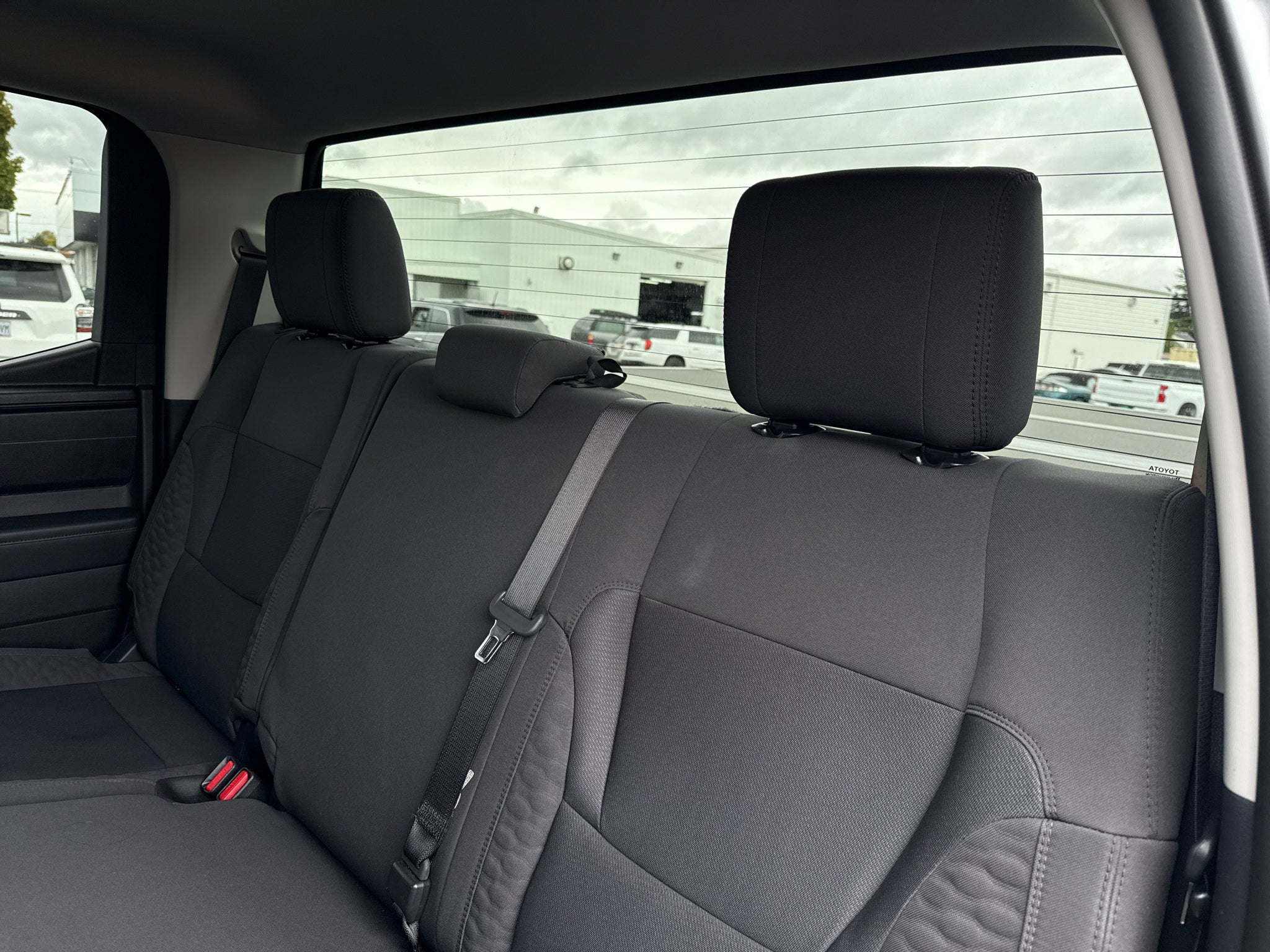 2024 Toyota Tundra SR