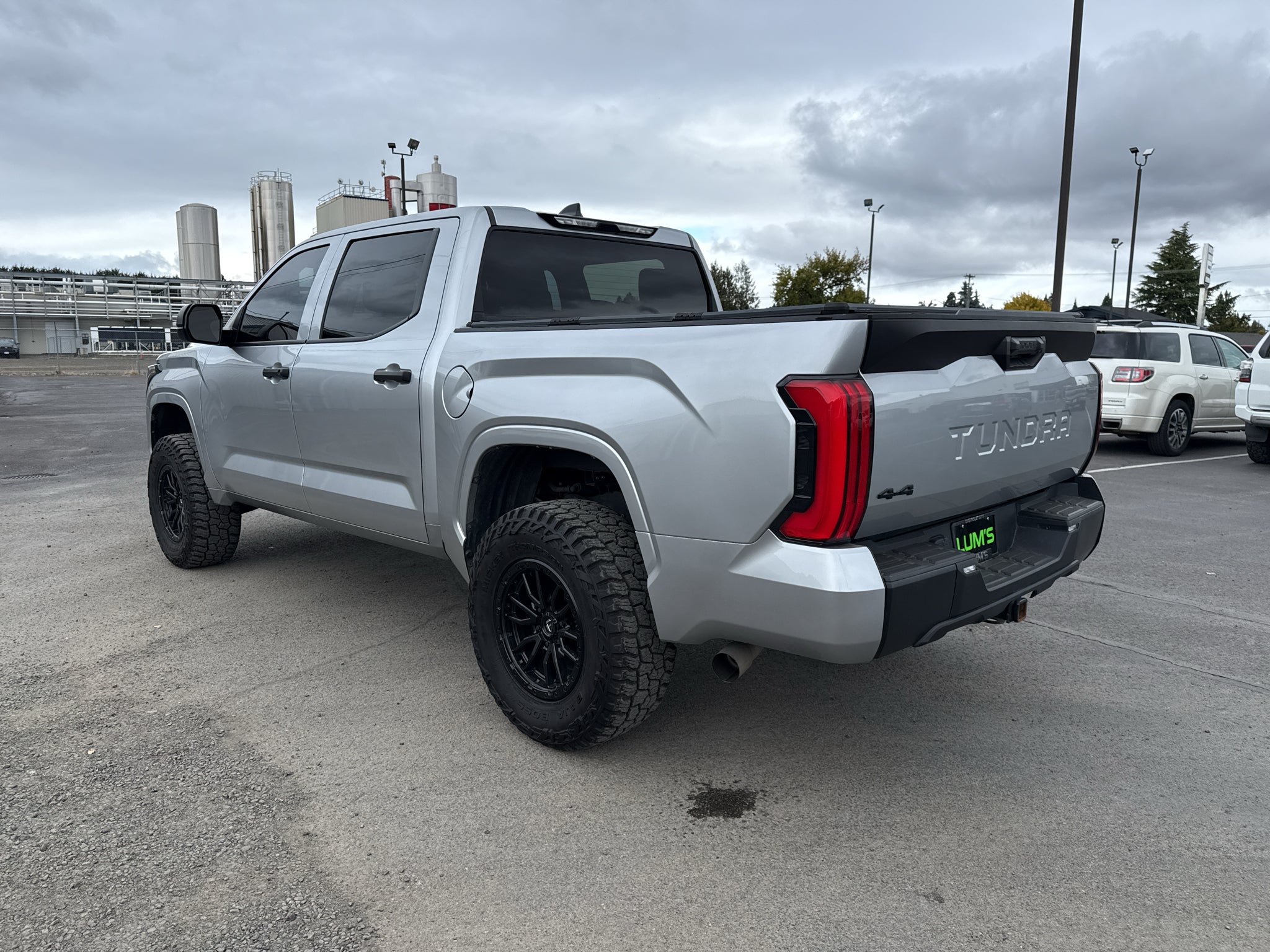 2024 Toyota Tundra SR