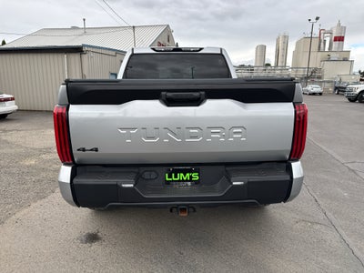 2024 Toyota Tundra SR