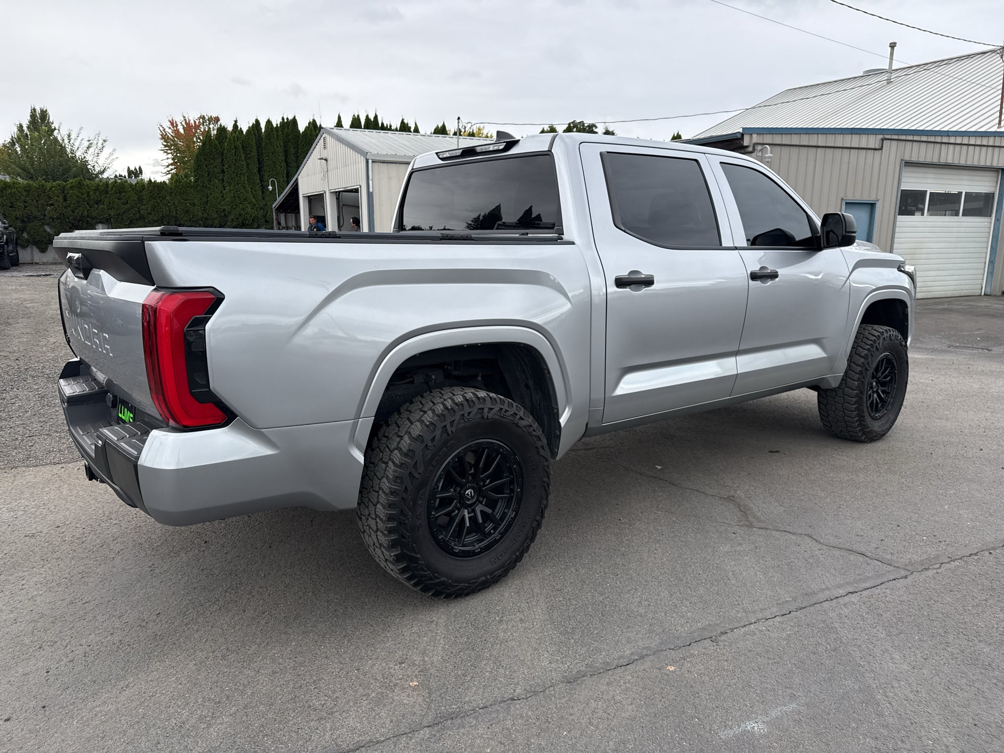 2024 Toyota Tundra SR