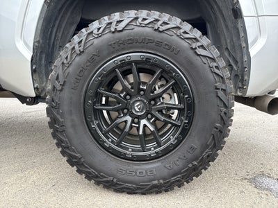 2024 Toyota Tundra SR