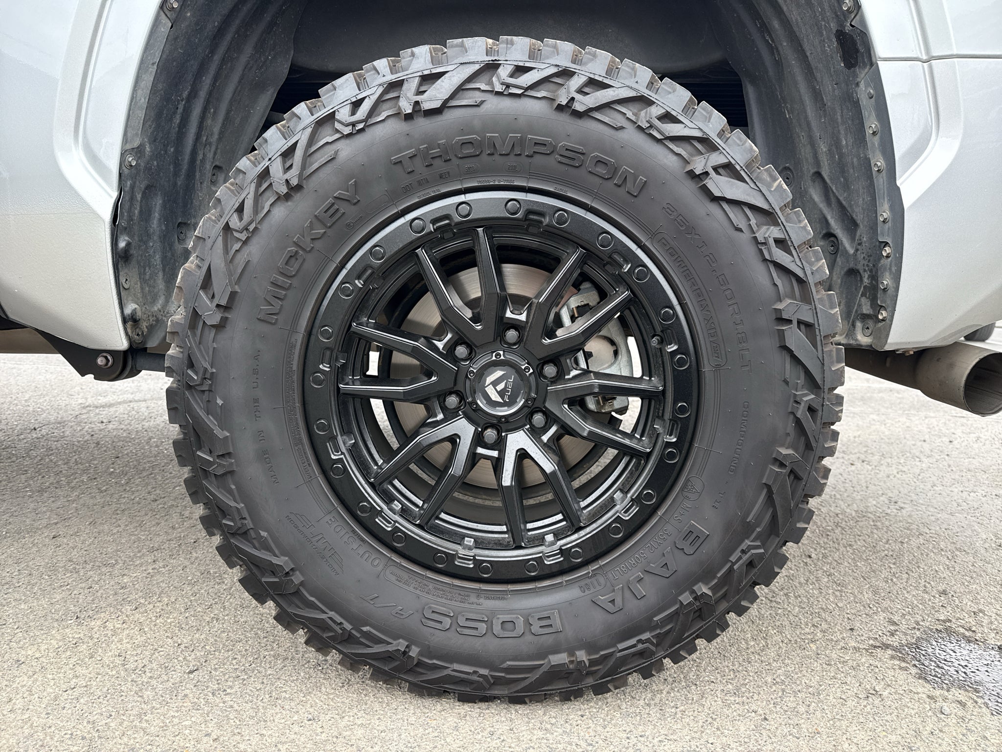 2024 Toyota Tundra SR
