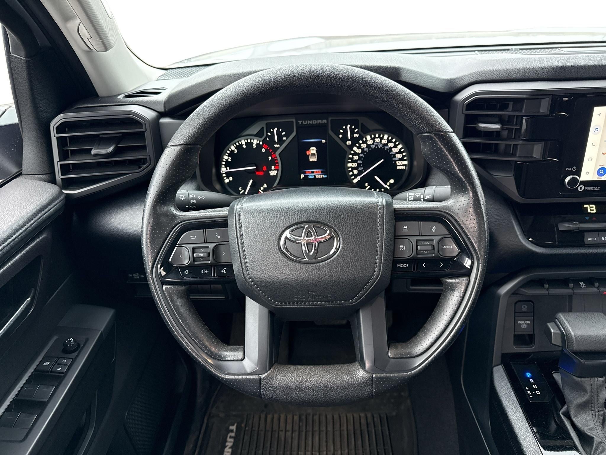 2024 Toyota Tundra SR