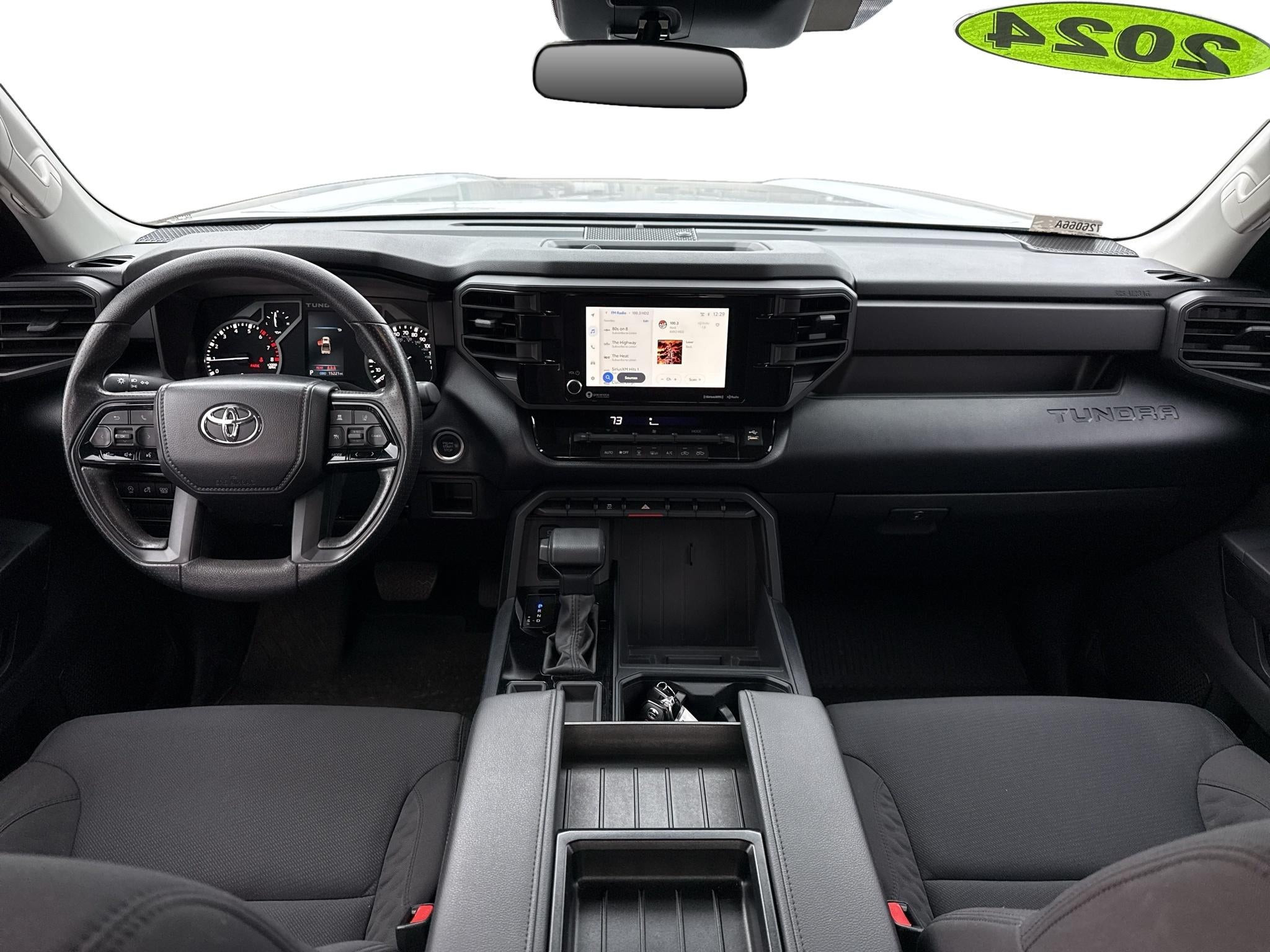 2024 Toyota Tundra SR