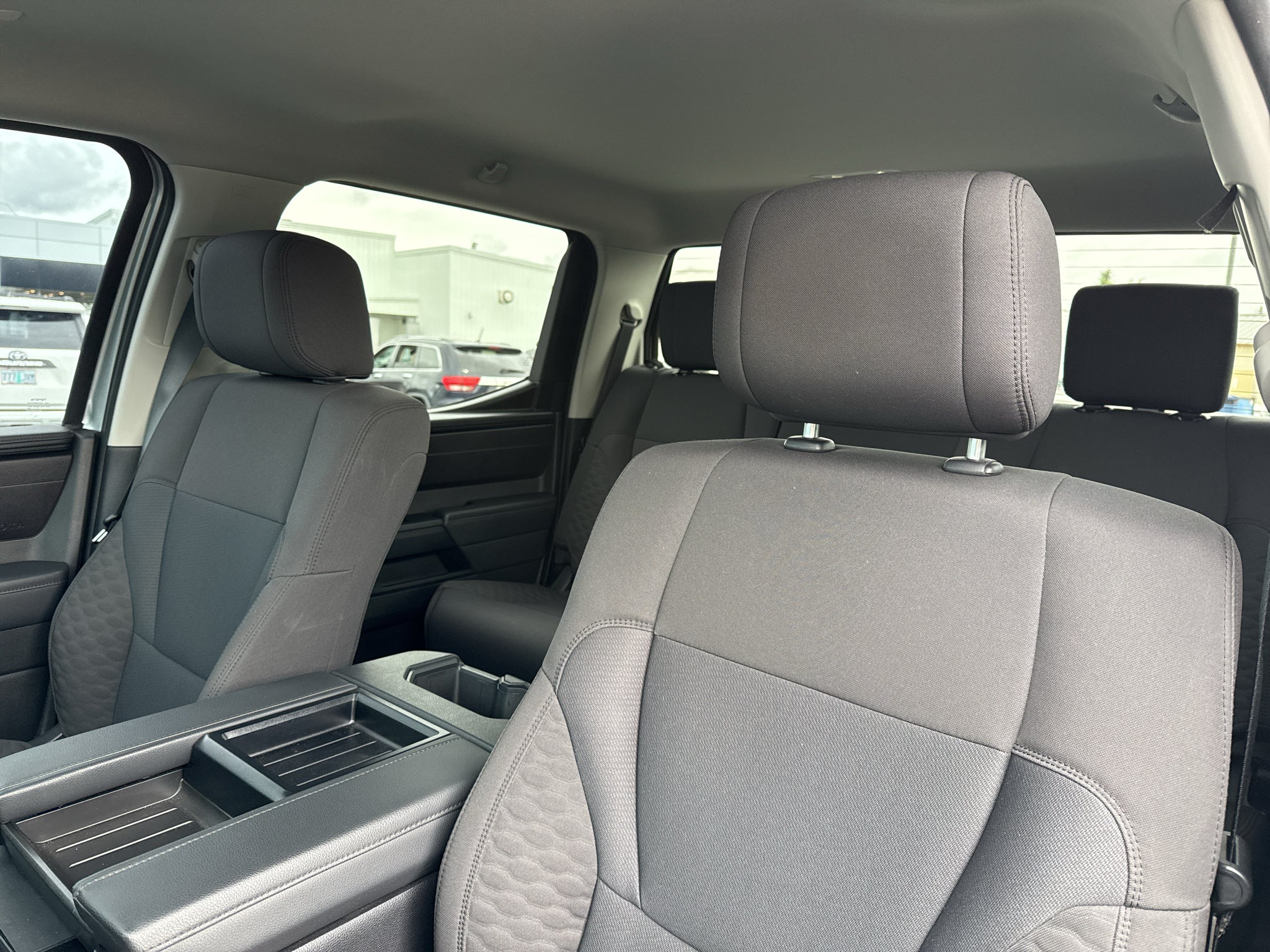 2024 Toyota Tundra SR