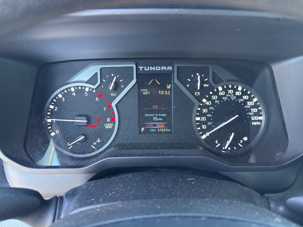 2022 Toyota Tundra 4WD SR