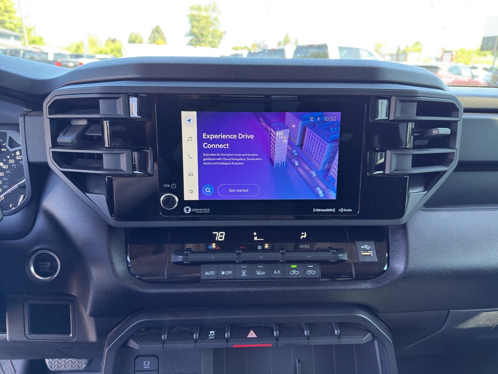 2022 Toyota Tundra 4WD SR