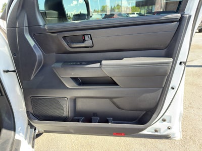 2022 Toyota Tundra 4WD SR