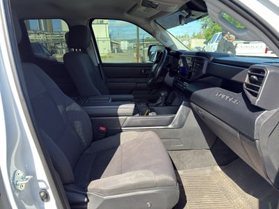 2022 Toyota Tundra 4WD SR