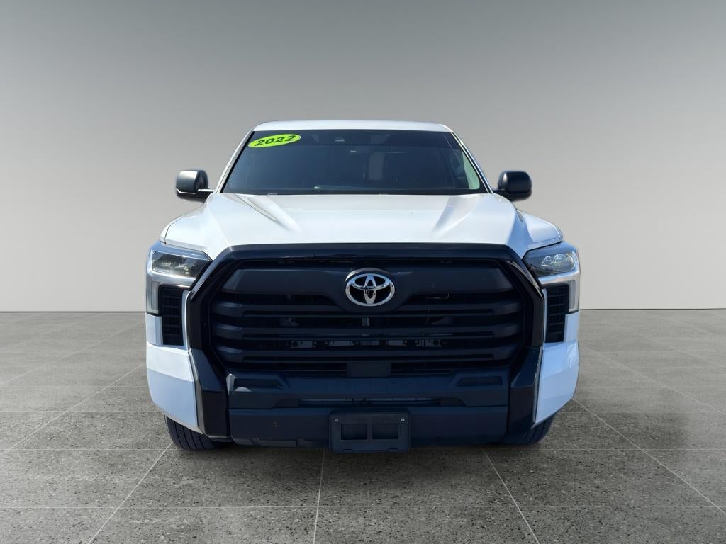 2022 Toyota Tundra 4WD SR