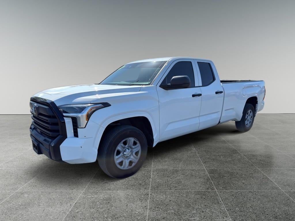 2022 Toyota Tundra 4WD SR