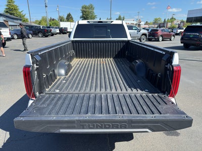 2022 Toyota Tundra 4WD SR