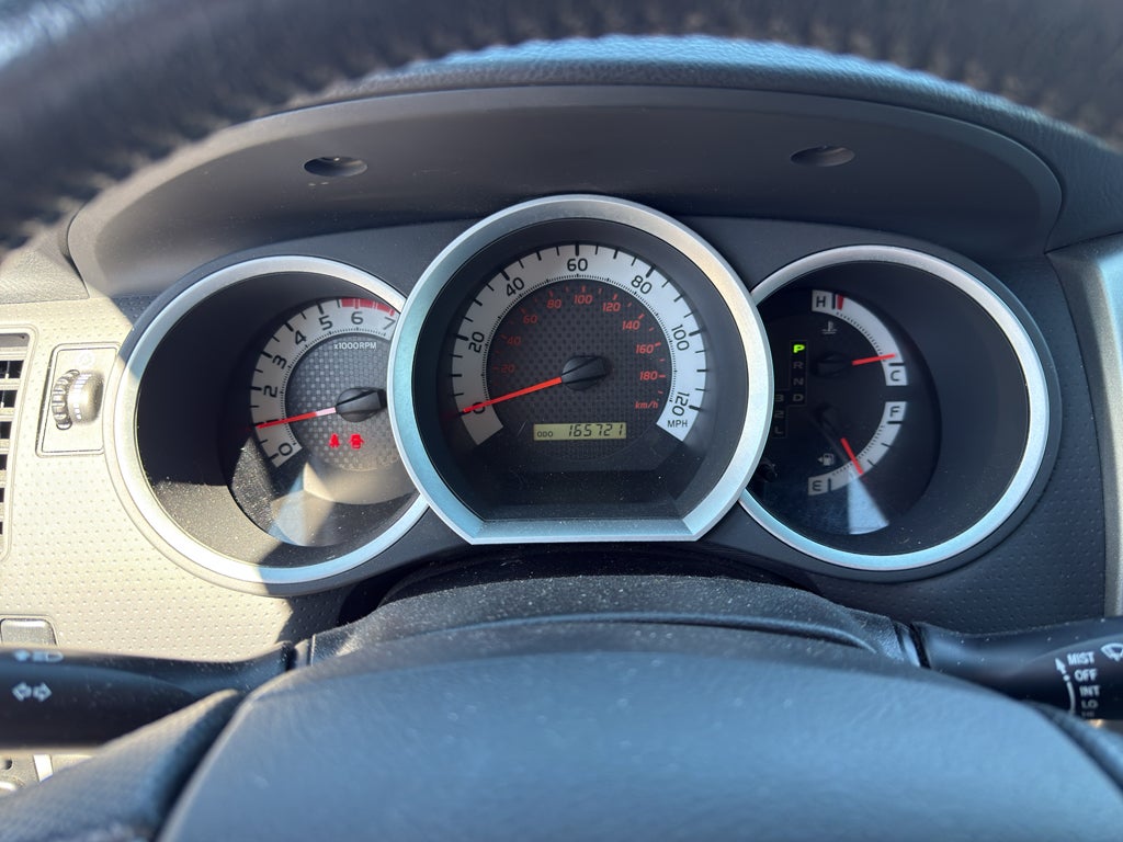 2012 Toyota Tacoma Base