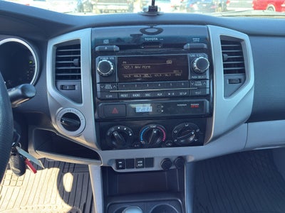 2012 Toyota Tacoma Base
