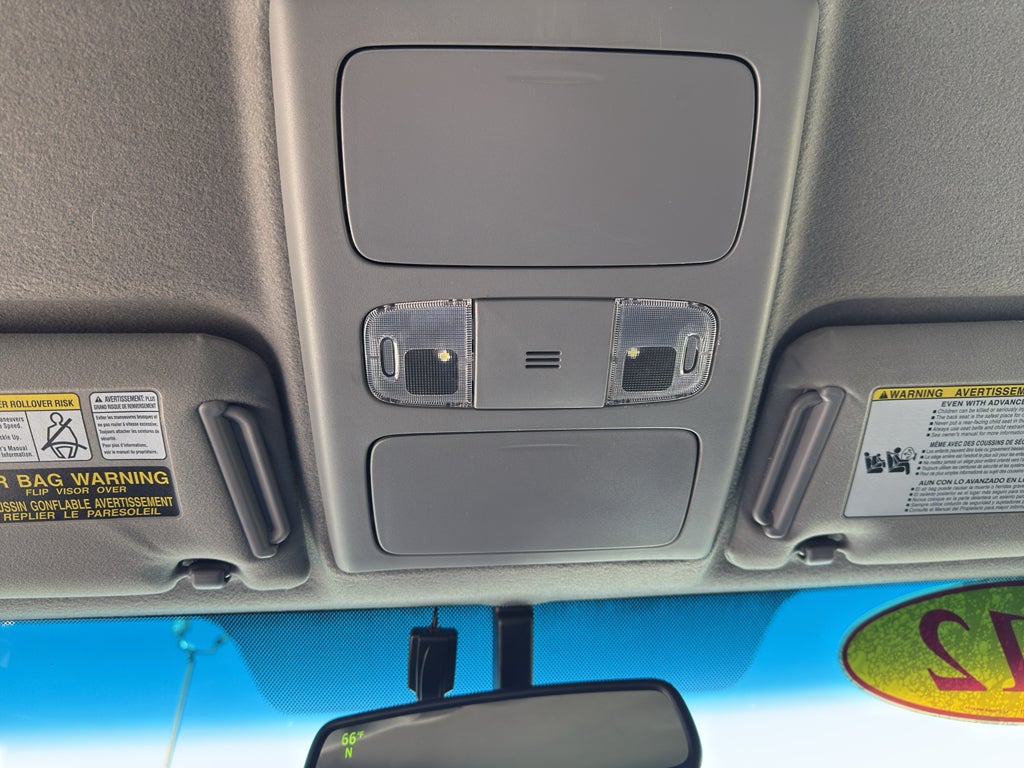 2012 Toyota Tacoma Base