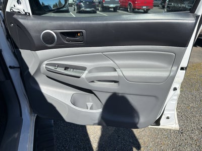 2012 Toyota Tacoma Base