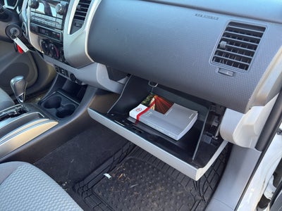 2012 Toyota Tacoma Base