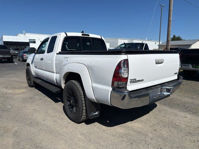2012 Toyota Tacoma Base