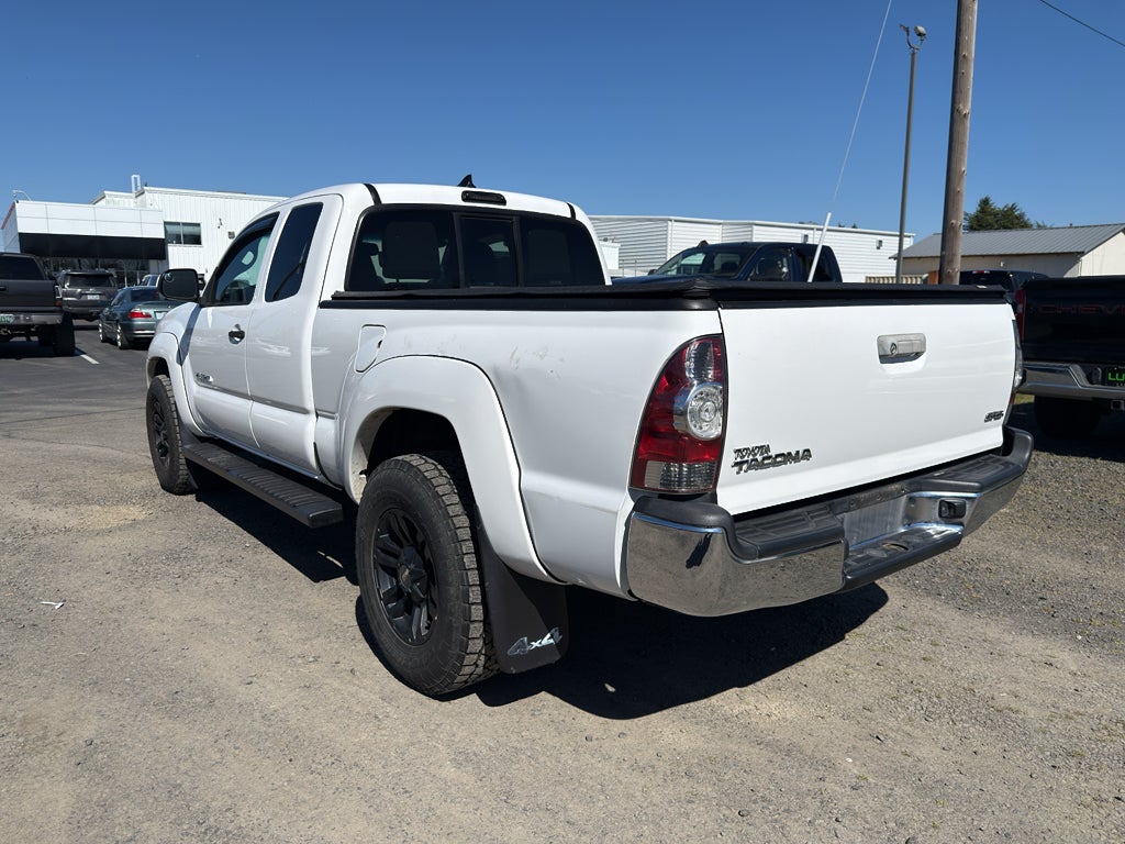 2012 Toyota Tacoma Base