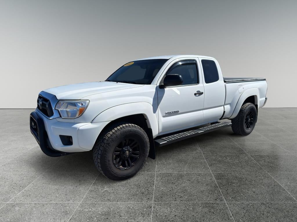 2012 Toyota Tacoma Base